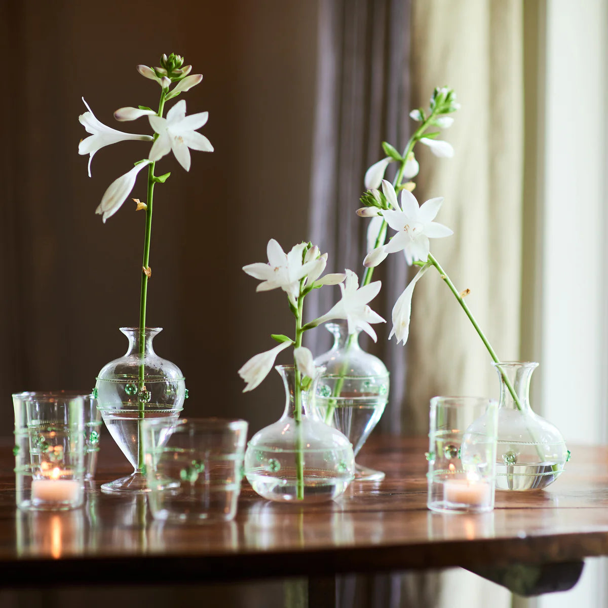 Grace Bud Vase Set