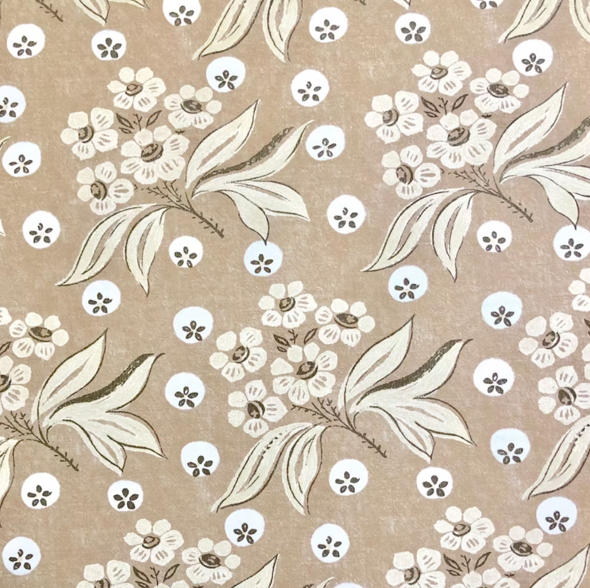 Leah O'Connell Fabric