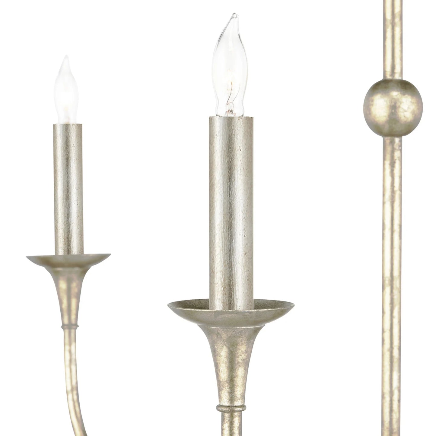 Nottaway Two-Tier Chandelier