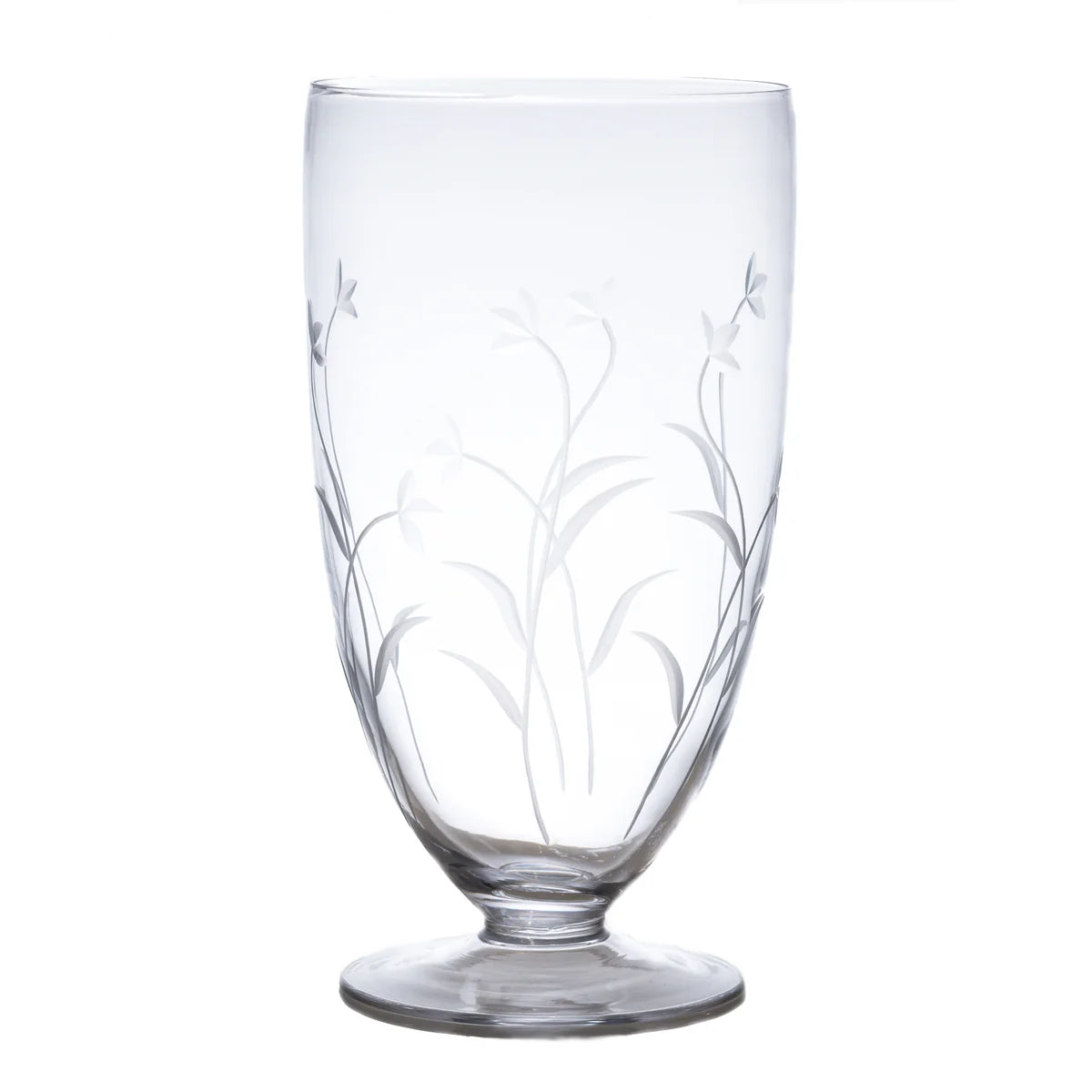 Anna Classic Glass Hurricane