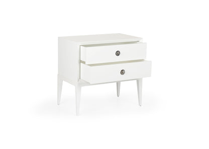 The Carlyle Side Chest