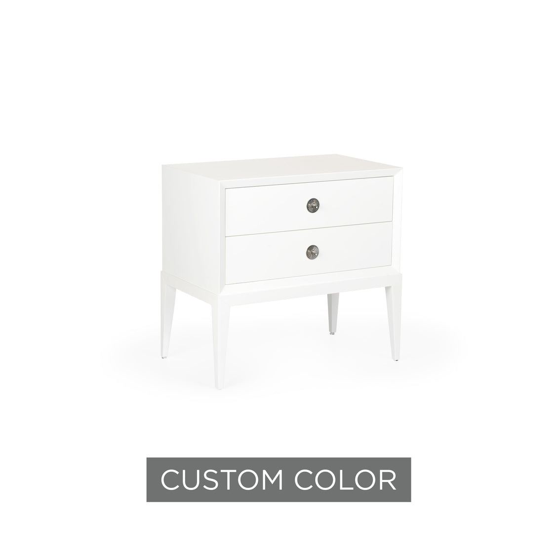 The Carlyle Side Chest