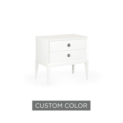 The Carlyle Side Chest
