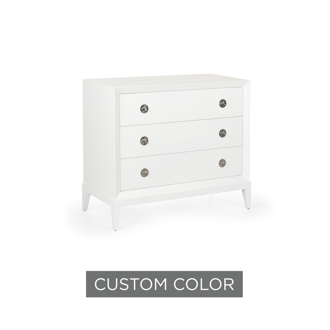 The Carlyle Chest