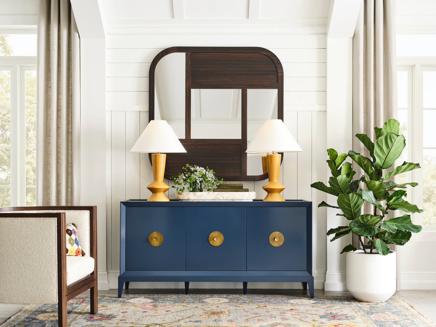 The Carlyle Sideboard