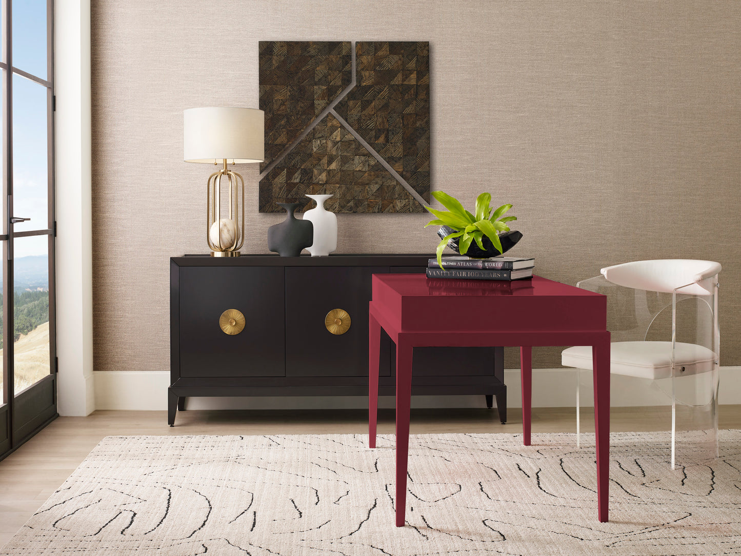 The Carlyle Desk