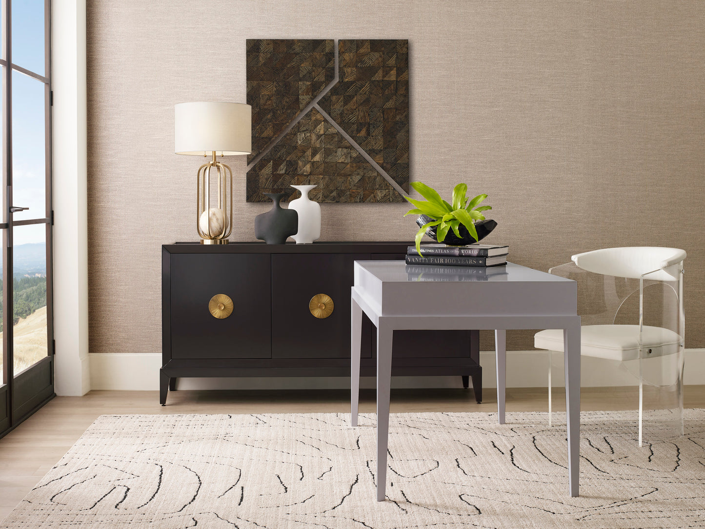 The Carlyle Desk