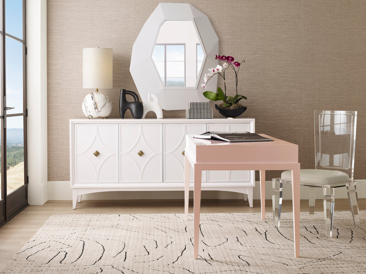 The Carlyle Desk