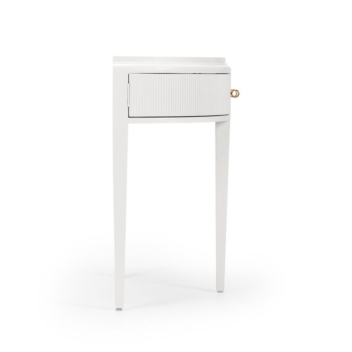 The Cameron Demilune Console