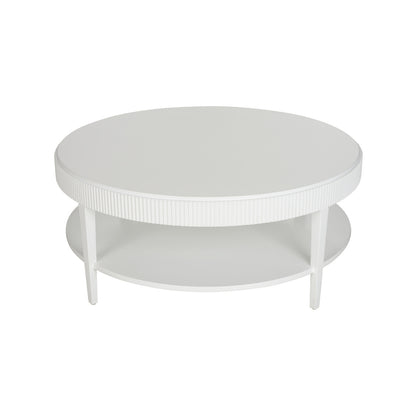 The Cameron Cocktail Table