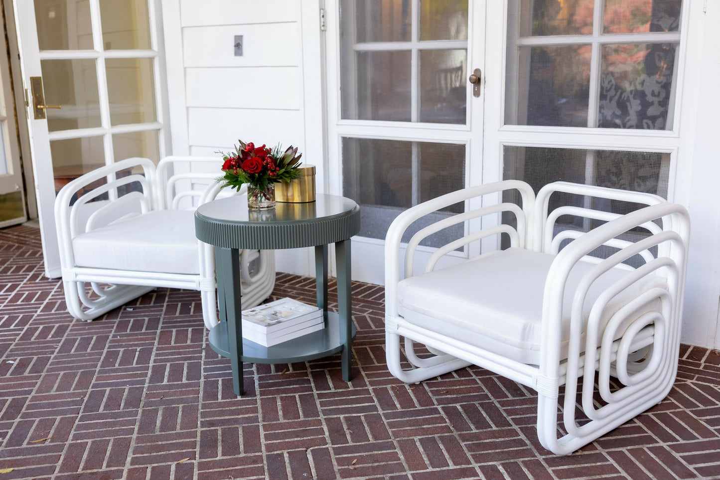 The Cameron Side Table