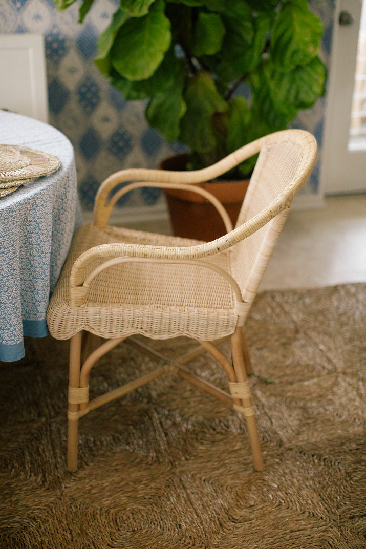The Hope Hill Chair by Amanda Lindroth