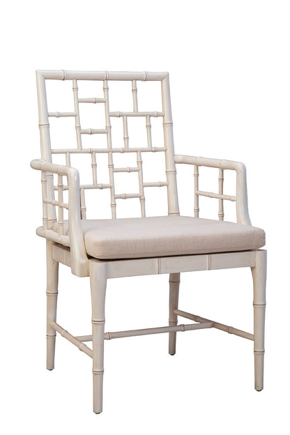 The Wisteria Chair