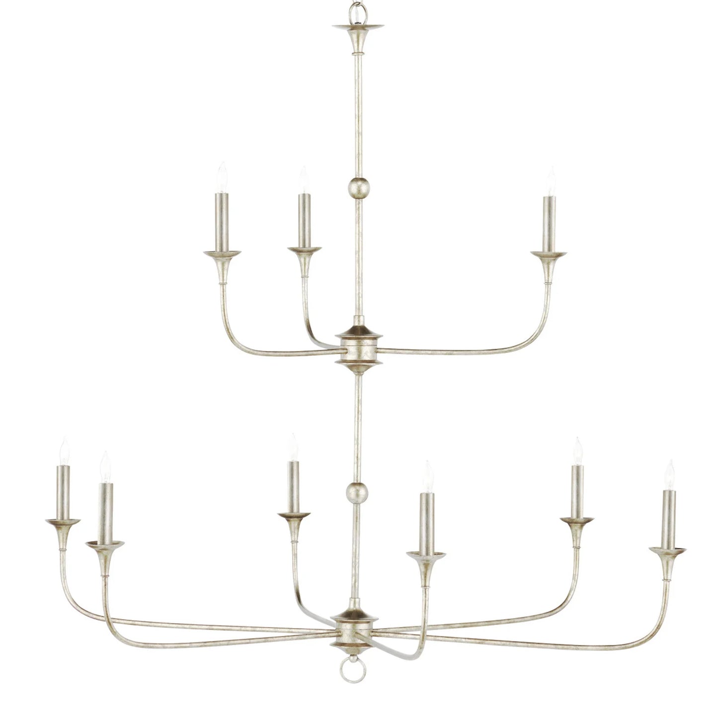 Nottaway Two-Tier Chandelier