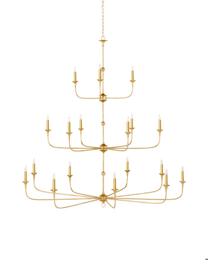 Nottaway Grande Chandelier