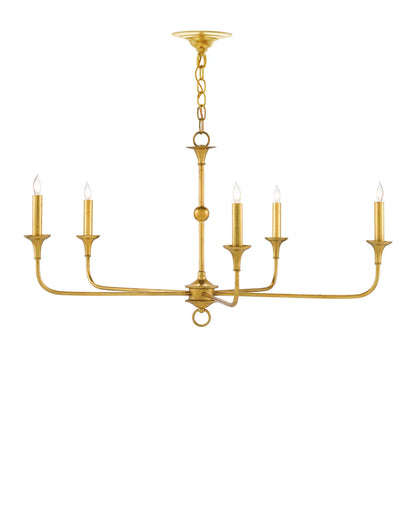 Nottaway Small Chandelier
