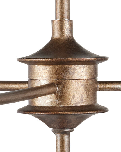 Nottaway Two-Tier Chandelier
