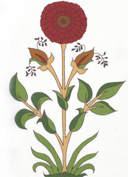 Alex Conroy Large Marigold Pillow