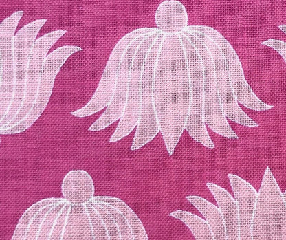 Alex Conroy Lotus Fabric