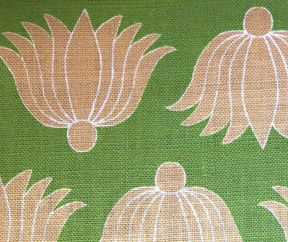 Alex Conroy Lotus Fabric