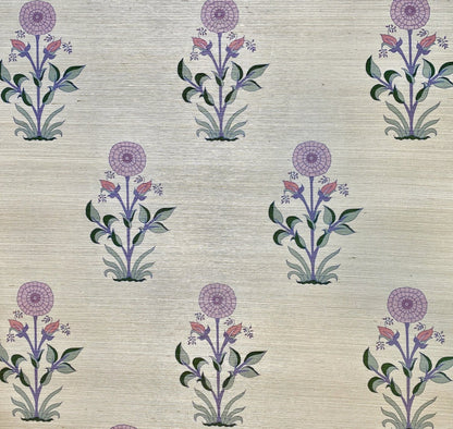 Alex Conroy Large Marigold - Sisal Grasscloth