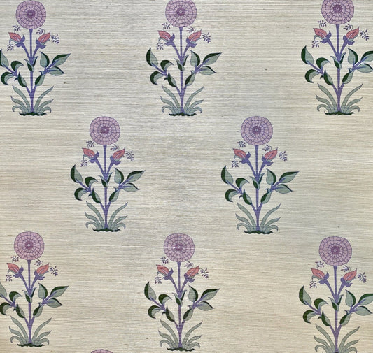Alex Conroy Large Marigold - Sisal Grasscloth
