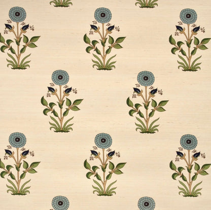 Alex Conroy Large Marigold - Sisal Grasscloth
