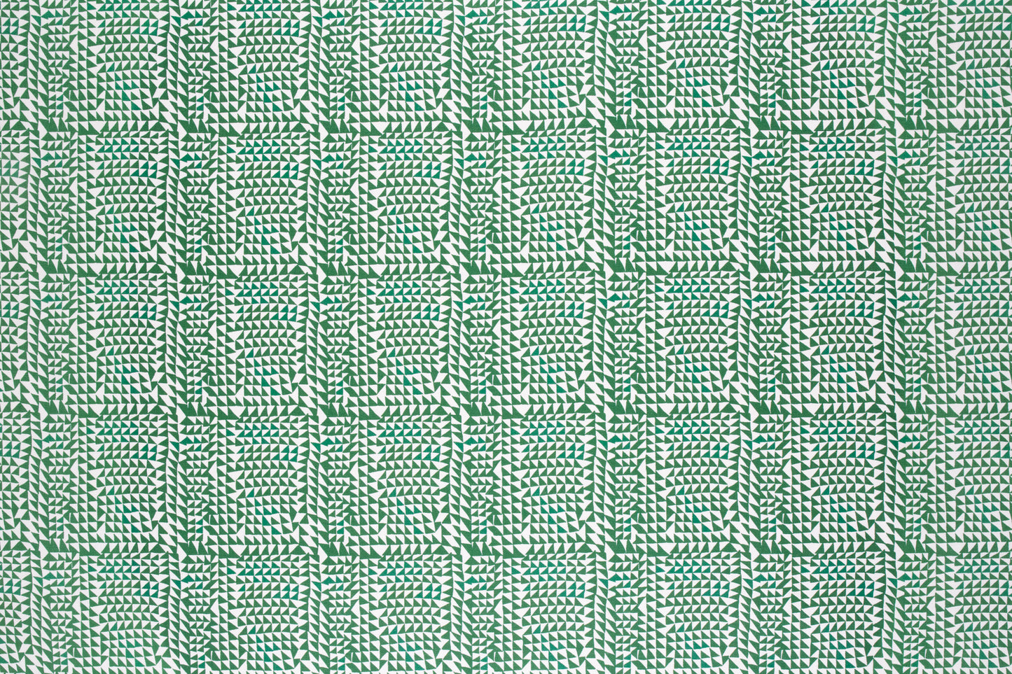Isobel Staggered Triangles Pillow