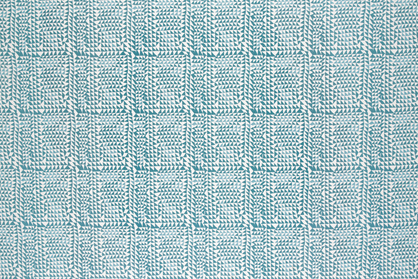 Isobel Staggered Triangles Pillow
