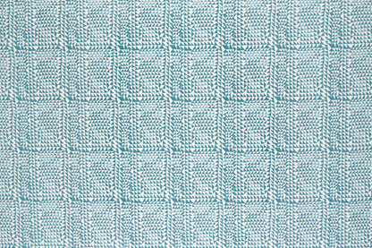 Isobel Staggered Triangles Pillow