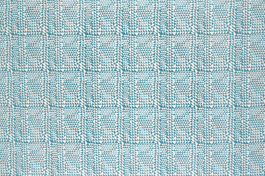 Isobel Staggered Triangles Pillow
