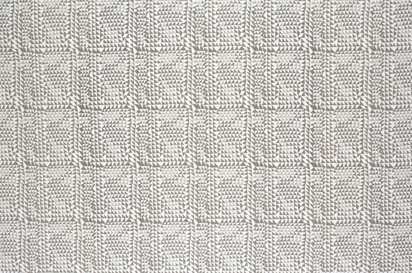 Isobel Staggered Triangles Pillow