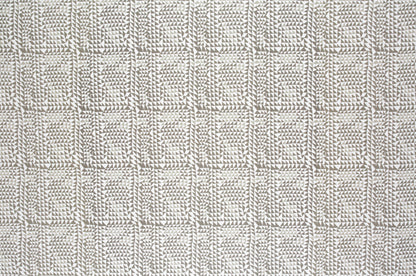 Isobel Staggered Triangles Pillow