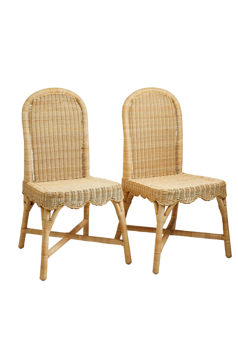 The Linton Dining Chair by Amanda Lindroth
