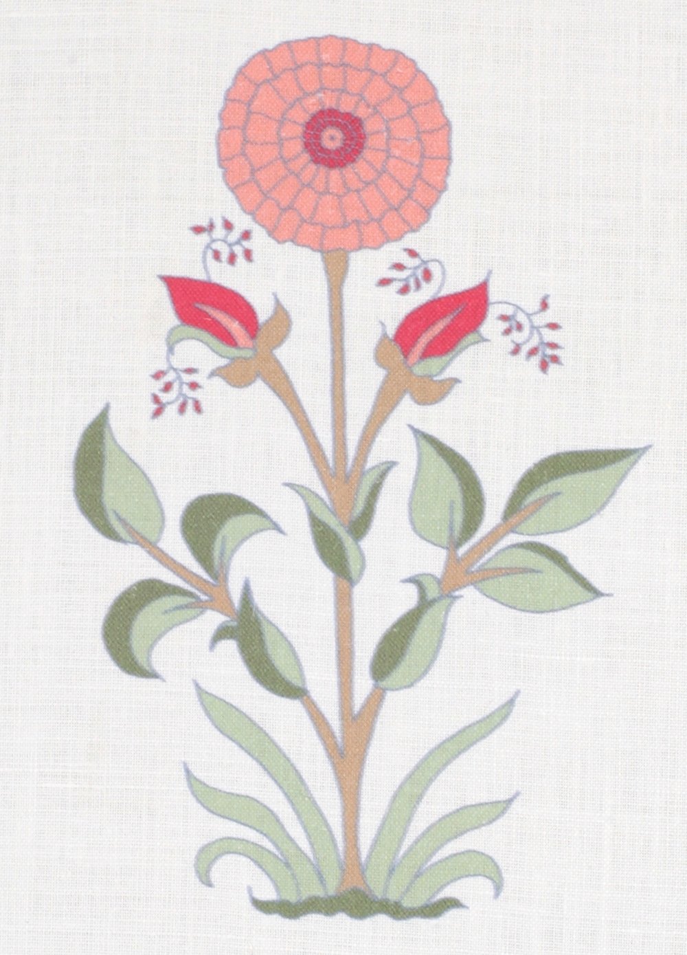 Alex Conroy Large Marigold Pillow