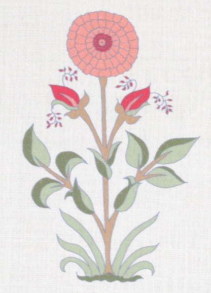 Alex Conroy Large Marigold Pillow