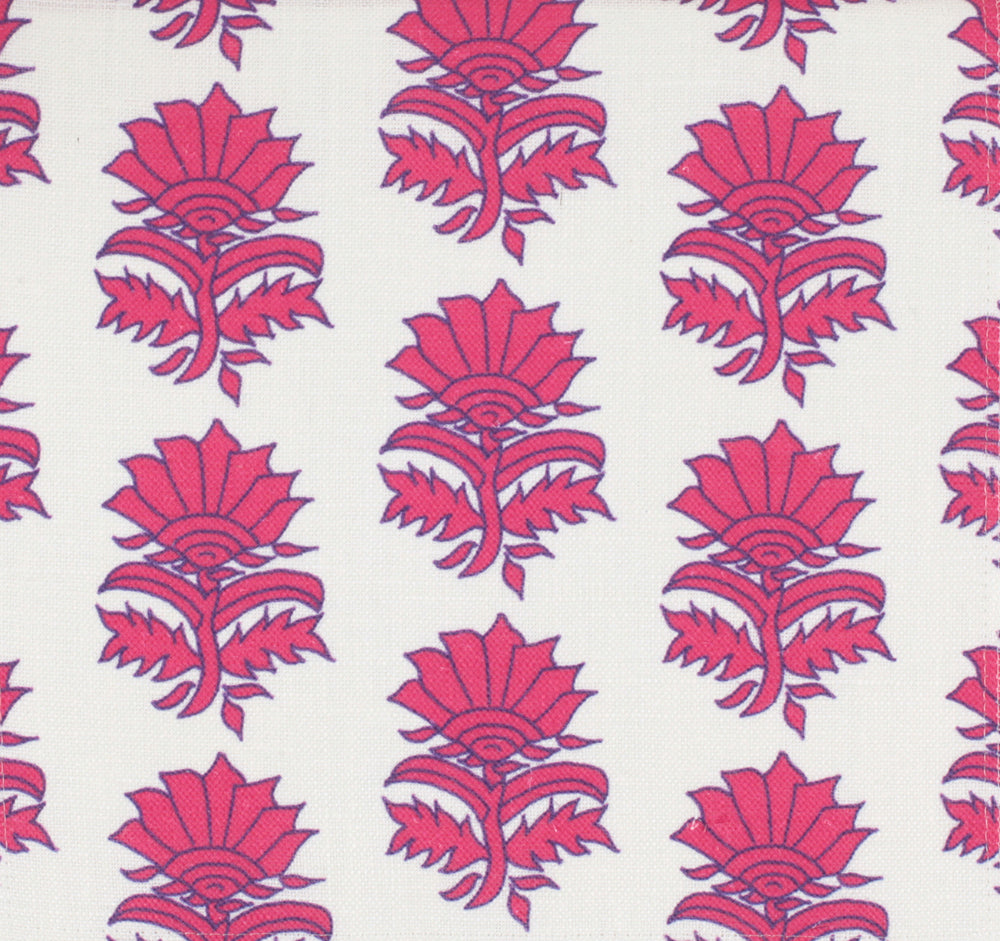 Alex Conroy Colored Thistle Pillows