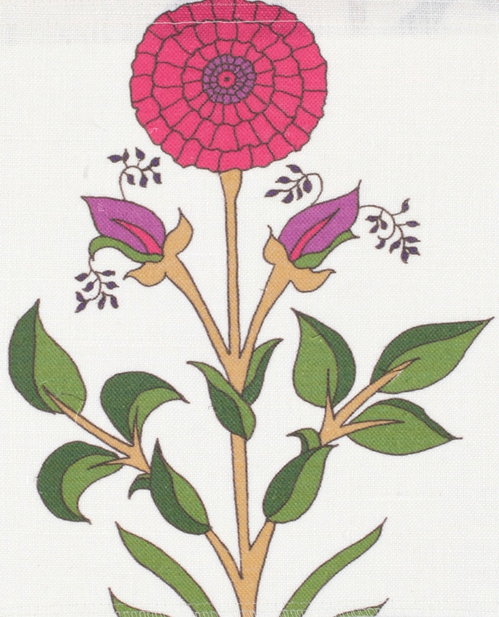 Alex Conroy Large Marigold Pillow