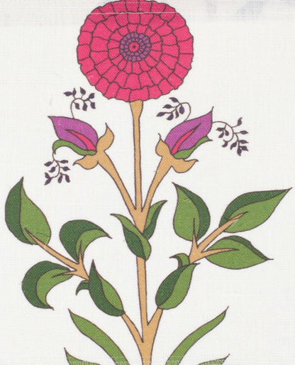Alex Conroy Large Marigold Pillow