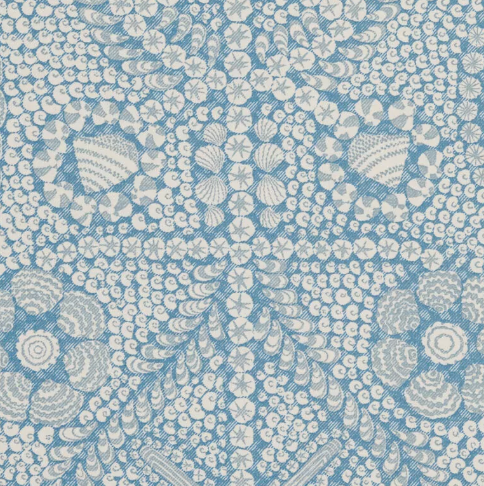 Fermoie Shell Grotto Fabric