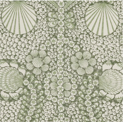 Fermoie Shell Grotto Fabric