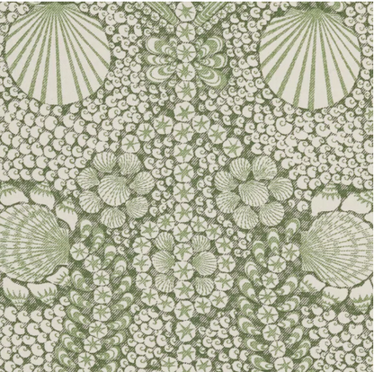 Fermoie Shell Grotto Fabric