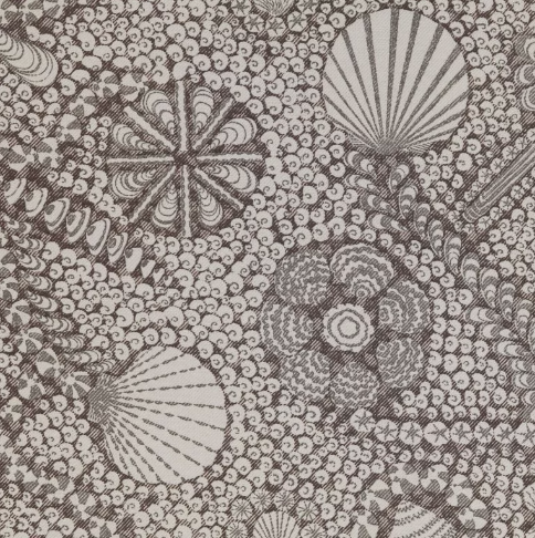 Fermoie Shell Grotto Fabric