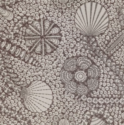 Fermoie Shell Grotto Fabric