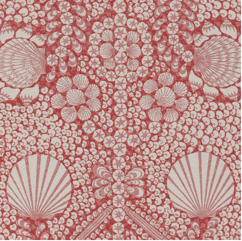 Fermoie Shell Grotto Fabric