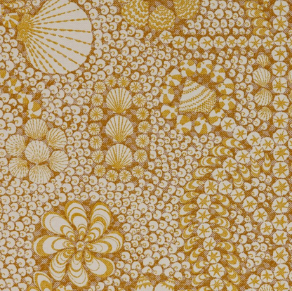 Fermoie Shell Grotto Fabric