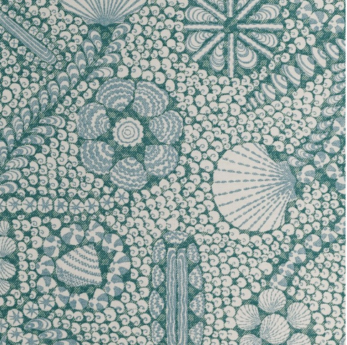 Fermoie Shell Grotto Fabric
