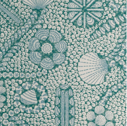 Fermoie Shell Grotto Fabric
