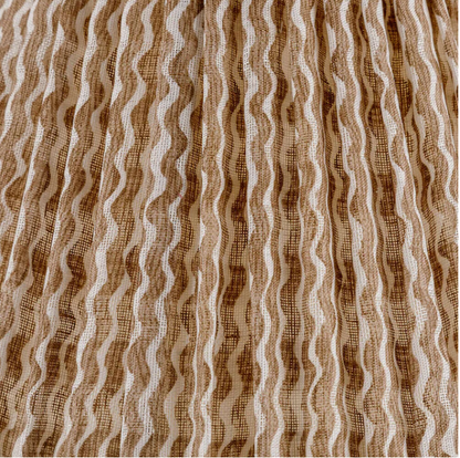 Fermoie Nut Brown Popple Lampshade