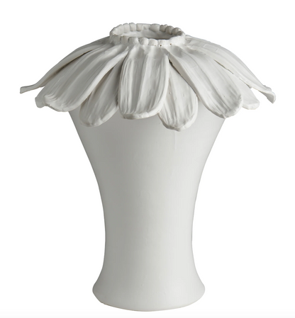 Lucy Petal Ceramic Vase
